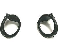 Set supporti fendinebbia Serie3 E46 98-03 paraurti TUNING 1215350 1214450