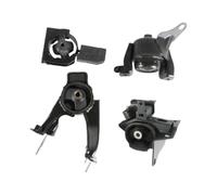 Set Supporti Motore e Cambio A62033 A62037 HYA72010 A72012 Compatibile Con TC 2.4L 2005-2010