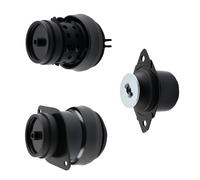 Set Supporti Motore For Seat Inca (6K9) 1.4 16V 2000-2003 VW Caddy II Box 9K9A