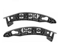 Set supporti paraurti posteriore 208 2012-