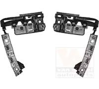 Set supporti paraurti posteriore BERLINGO 2008->2018 2pt PARTNER 08-15 7416J0