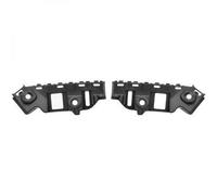 SET SUPPORTI PARAURTI POSTERIORI COMPATIBILE CON VW. POLO, COLPI ANTERIORI