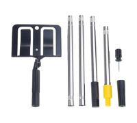 Set supporti per maniglia per scudo per spruzzatore con angoli multipli per la casa per supporto professionale per spruzzatore per verniciatura industriale e automobilistica