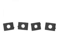 Set supporti sensori di parcheggio anteriori FABIA 15-