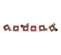 Set supporti sensori di parcheggio posteriore Serie5 G30 berlina 17-