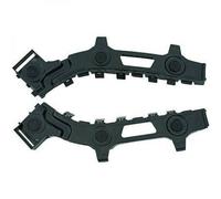 Set supporti staffe paraurti posteriore ZAFIRA 05-