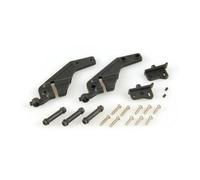 Set Supporto Alettone Posteriore per Dominus TR HLNA0203