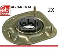 Set Supporto Ammortizzatore Anteriore FEBI BILSTEIN 2X Top FE18481