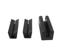 Set supporto e blocco motore Transom Saver singolo per motori fuoribordo Ram