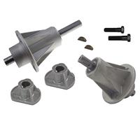 Set supporto mandrino coltello 102 CM Alpina Castel Garden Dino Efco John Dee...