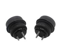 Set Supporto Motore Anteriore 2X Compatibile Con 2010-2012 Coupe 2.0L | Adatto a Coupé 2.0L 2010-2012; Sostituisce 21812-2M000, 21812-2M100, A7194, A7193