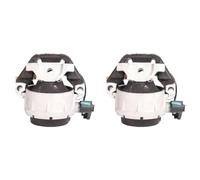 Set supporto motore - Supporto motore sinistro e destro compatibile con A6 A7 3.0L V6 2012-2018 - Sostituisce OEM 4G0199381NT, 4G0199381LE, 4G0199381KH