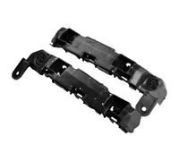 Set supporto per paraurti Compatibile Con HR-V 2016 2017 2018 2019 2020 1 Paio Di Staffe Di Supporto Per Paraurti Anteriore Sinistro E Destro Per Auto