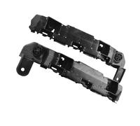 Set supporto per paraurti Compatibile Con HR-V 2016 2017 2018 2019 2020 Staffa Di Fissaggio Del Paraurti Anteriore Staffe 1 Coppia Sinistra E Destra