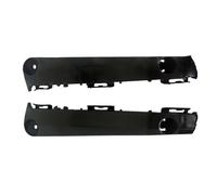 Set supporto per paraurti Compatibile con Toyota per Camry 2012 2013 2014 1 coppia di staffe di montaggio guida paraurti anteriore sinistro + destro 5253606120 5253606130