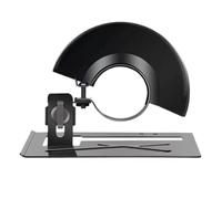 Set Supporto Per Smerigliatrice Angolare - Kit Utensile Con Copertura Protettiva Regolabile,per Smerigliatrice Angolare | Per Riparazioni Casa Progetti Officina Manutenzione Utensili Cantieri Appassio