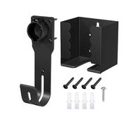 Set Supporto Ricarica Veicoli Connettore Eurowagens Staffa Parete Installazione