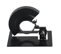 Set supporto smerigliatrice angolare regolabile versatile con coperchio protetti