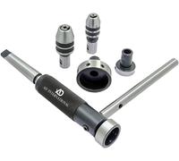 Set supporto stampo supporto stampo per attacco tapparello, reaming e...