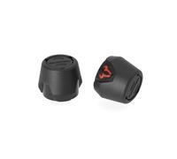 Set SW-Motech Slider per asse posteriore - Nero. Modelli Ducati.
