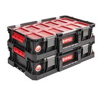 Qbrick System Cassetta porta attrezzi Sistem TWO Baule porta attrezzi SKRQTWOPAOCZAPG003