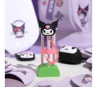 SET T-shirt golf personaggi SANRIO My Melody/Hello Kitty/Kuromi