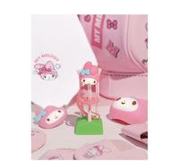 SET T-shirt golf personaggi SANRIO My Melody/Hello Kitty/Kuromi