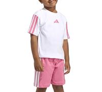 completo Bambina Adidas PERFORMANCE - BIANCO\ROSA