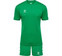Set T-shirt + Shorts Hummel Logo Vert M