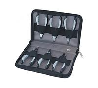 Set T3703D: assortimento di pinze: pinza, taglierina laterale ESD 6 pz. C.K