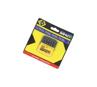 Set T4513: punte per cacciavite Torx® 50 mm TX20,TX25,TX30 blister C.K