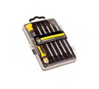 Set T4896: punte per cacciavite Phillips, piatto, Torx® L. Impugnatura: 115 m...