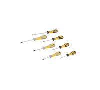 Set T49162D: cacciaviti Phillips, piatto 7 pz. C.K