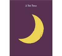 Set taccuino + quaderno Moleskine, Limited Edition - Il piccolo principe Luna