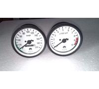 SET TACHIMETRO E CONTACHILOMETRI YAMAHA RD250 RD 350 RD400 - GRUPPO MISURATOR...