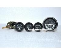 Set tachimetro + manometro adatto a JD 50,60,70,520, 530, 620, 630, 720, 730