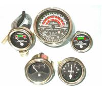 Set tachimetro manometro per trattore Massey Ferguson MF MF35 MF50 MF65 TO35 ...