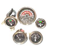 Set tachimetro manometro per trattore Massey Ferguson MF MF35 MF50 MF65 TO35 ...