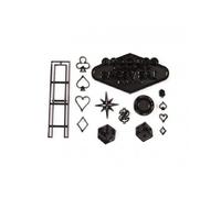 SET TAGLIAPASTA IN PLASTICA LAS VEGAS 15PZ