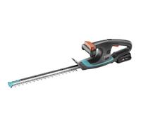 Set tagliasiepi a batteria EasyCut 40 18V P4A pronto all'uso 18V grigio scuro turchese