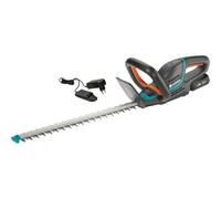 Tagliasiepi a batteria al litio Gardena ComfortCut P4A 50/18V-2Ah , lama 50 cm - Aperture a denti 20mm,