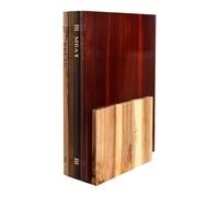 Set Tagliere Per Libri - Blocco Di Preparazione In Legno Da 4 Pezzi Con Supporto, Set Tagliere Per Libri In Legno | Per, La Casa, La Salumeria, L'appartamento, Il Piano Di Lavoro,