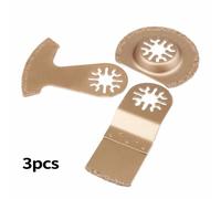Set taglierina lama seghetto premium 3 pezzi durata maggiore ottima opzione di r