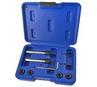 Set taglierina per saldatura a punti master 9 pezzi rimozione taglio saldatur...