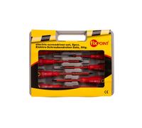 Set talpe in valigetta 8pz 77113