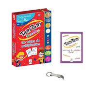Set Tam Tam - Cofanetto multimax + parole invariabili ciclo 2 + 1 Decap Blumie (Multimax + Inv C2)