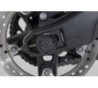 Set tampone per perno ruota posteriore Sw-motech Harley Davidson Pan-ra STP.18.1