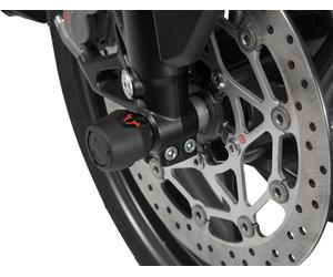 Set tamponi per perno ruota anteriore Sw-motech Ktm Adventure 790-890/SUPER Adve