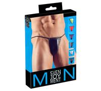 Svenjoyment Confezione di tanga sexy 7 Strings – 7 pezzi (S-L)