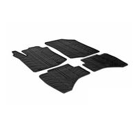 Set tappetini su misura gomma profumati Peugeot 108 dal 2014